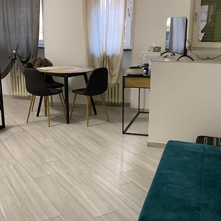 Apartmán San Benedetto Bergamo Exteriér fotografie