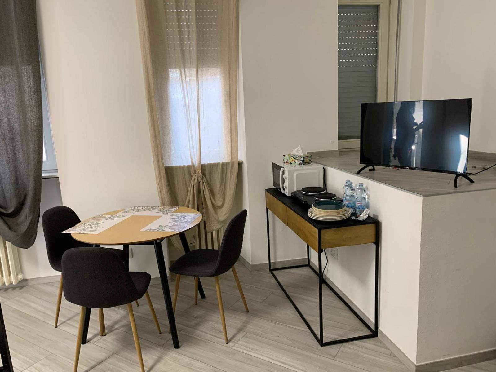 Apartmán San Benedetto Bergamo Exteriér fotografie