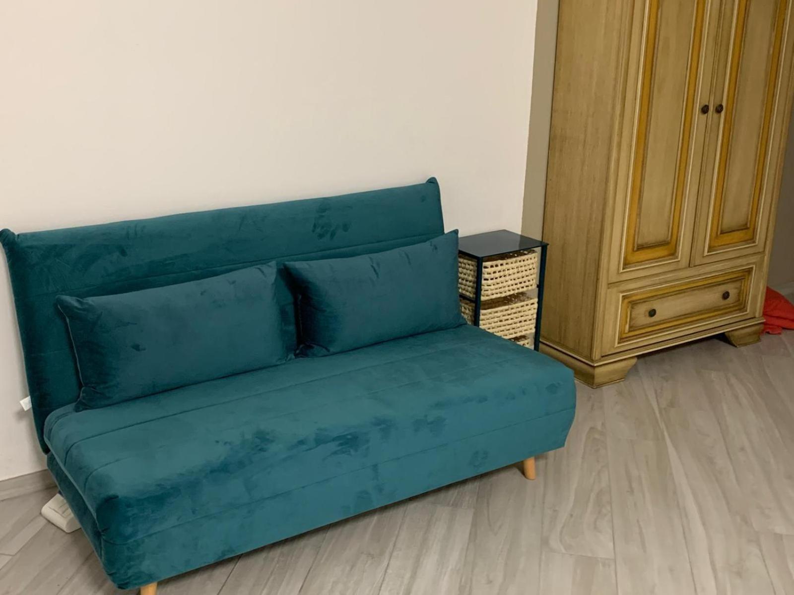 Apartmán San Benedetto Bergamo Exteriér fotografie