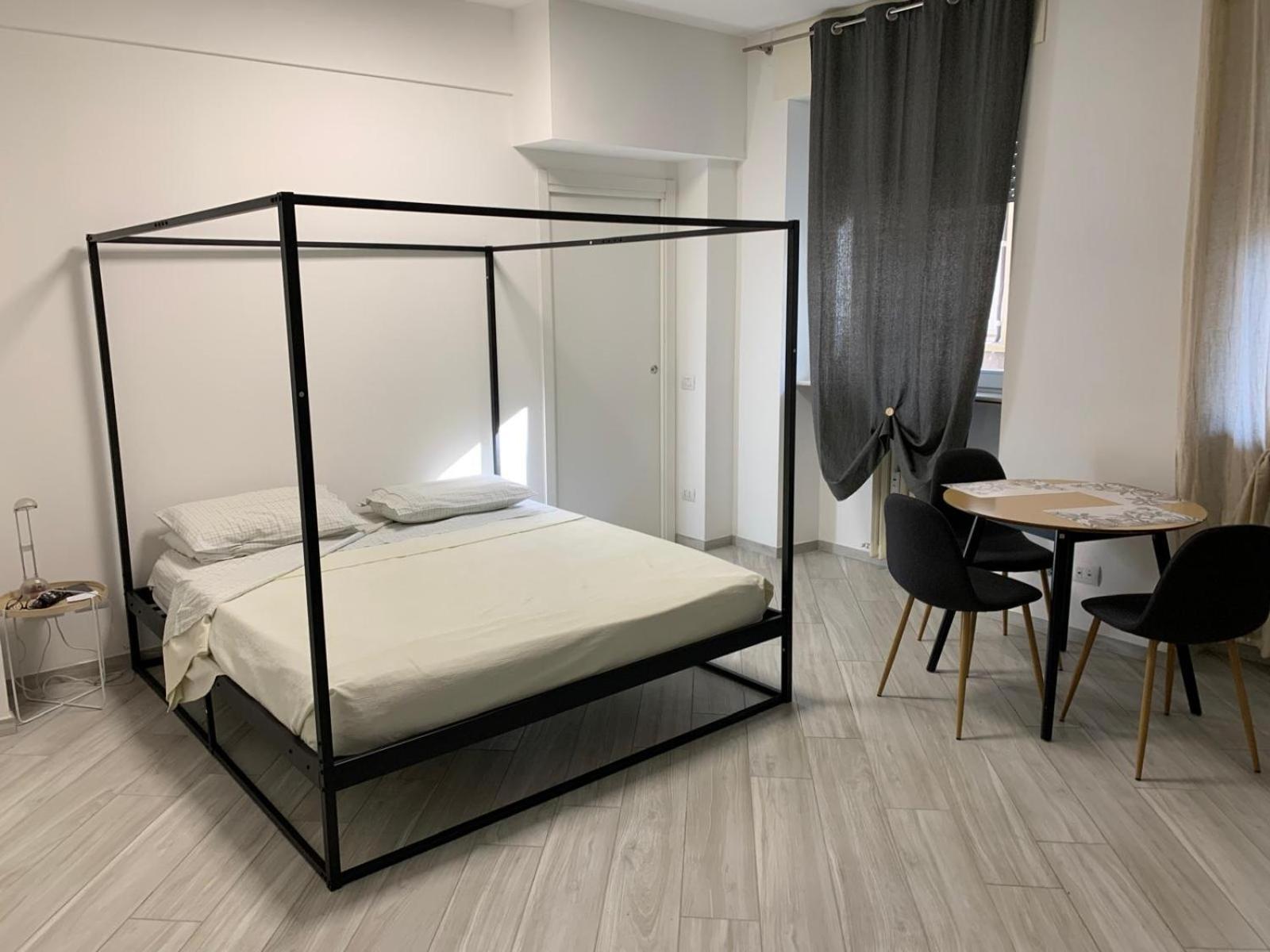 Apartmán San Benedetto Bergamo Exteriér fotografie