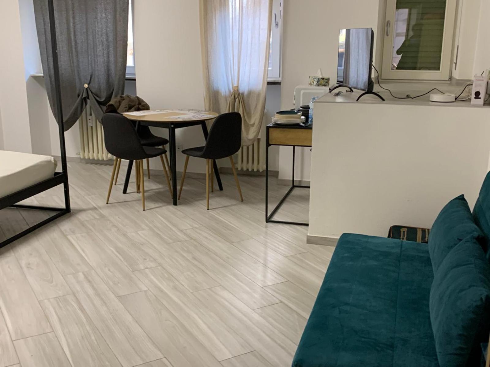 Apartmán San Benedetto Bergamo Exteriér fotografie